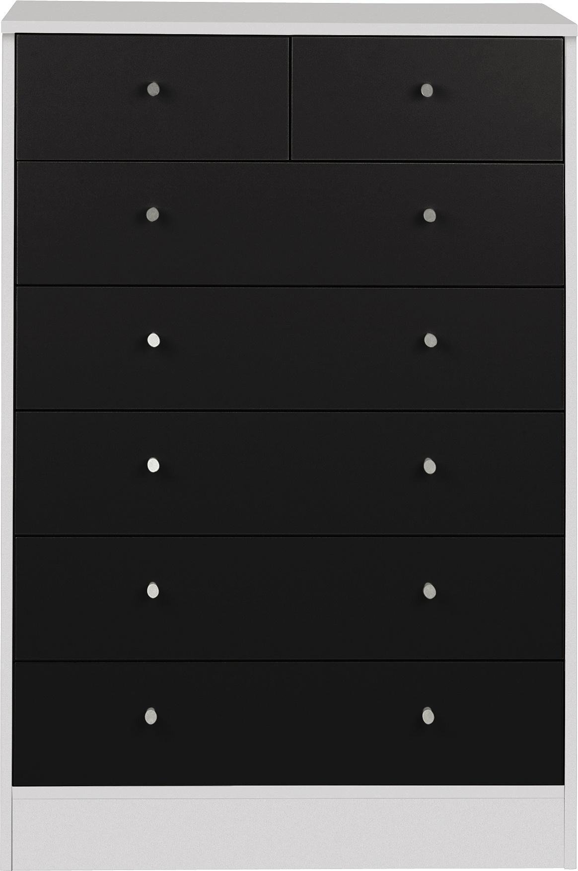 HOME Kids New Malibu 5+2 Drawer Chest Review