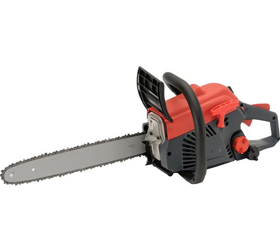 Buy Sovereign Petrol Chainsaw 37CC at Argos.co.uk Your Online Shop