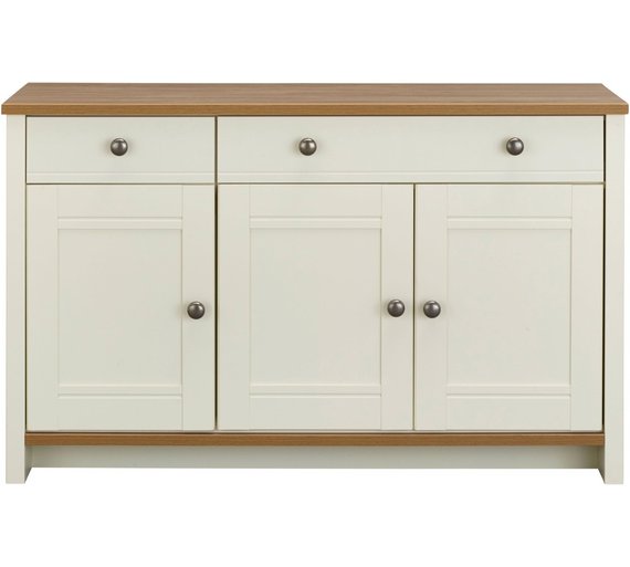 Buy Malmo 3 Door 2 Drawer Sideboard at Argos.co.uk Your Online Shop