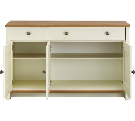 Buy Malmo 3 Door 2 Drawer Sideboard at Argos.co.uk Your Online Shop