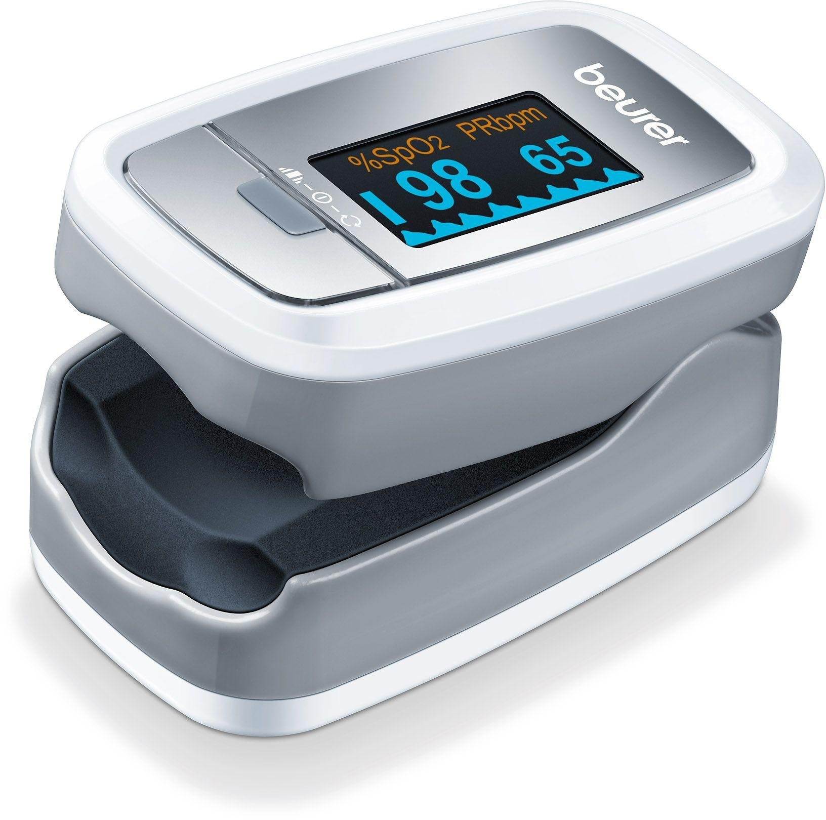 Review of Beurer Pulse Oximeter PO30