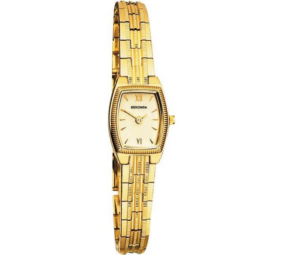 Buy Sekonda Ladies' Quartz Cream Dial Watch at Argos.co.uk Your