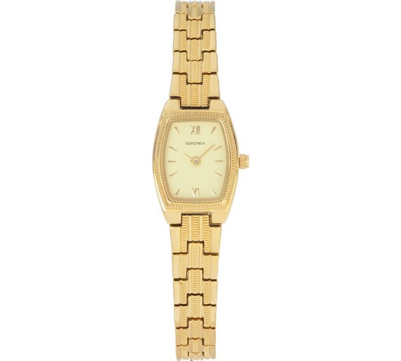 Buy Sekonda Ladies' Quartz Cream Dial Watch at Argos.co.uk Your