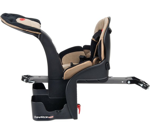 Buy Weeride Kangaroo Deluxe Child Bike Seat at Argos.co.uk Your