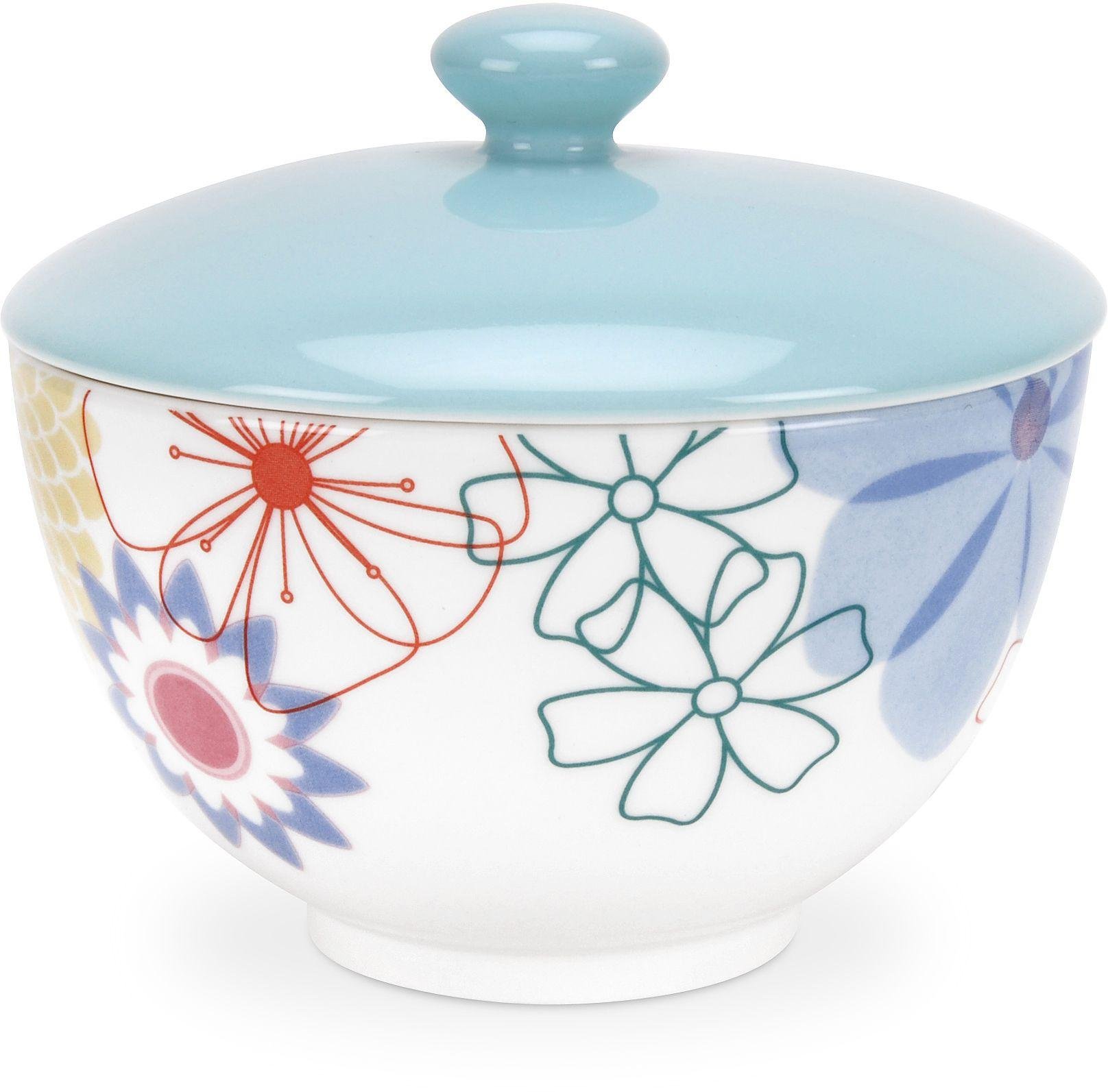 Portmeirion - Crazy Daisy Covered Sugar Bowl Review