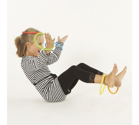 argos inflatable ring