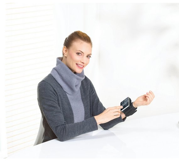 Buy Beurer Wrist Blood Pressure Monitor Touch BC58 at Argos.co.uk