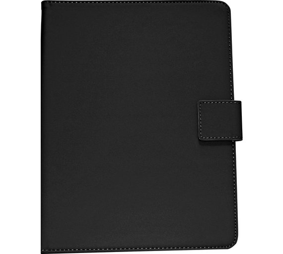 Buy Universal 9/10 Inch PVC Tablet Case Black at Argos.co.uk Your