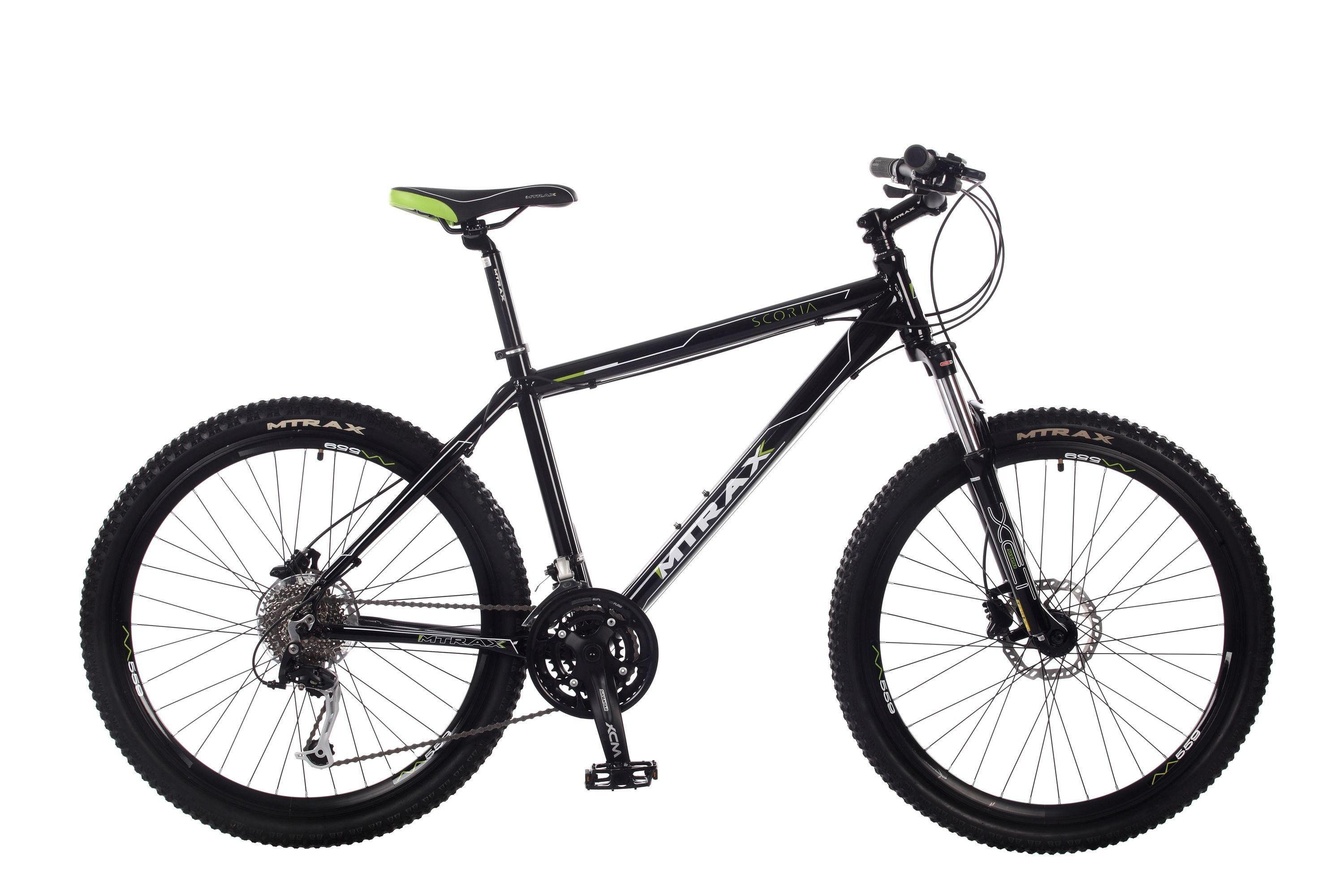 Scoria HT Alloy - 27speed EF Shimano HDD - 20 inch Frame Review