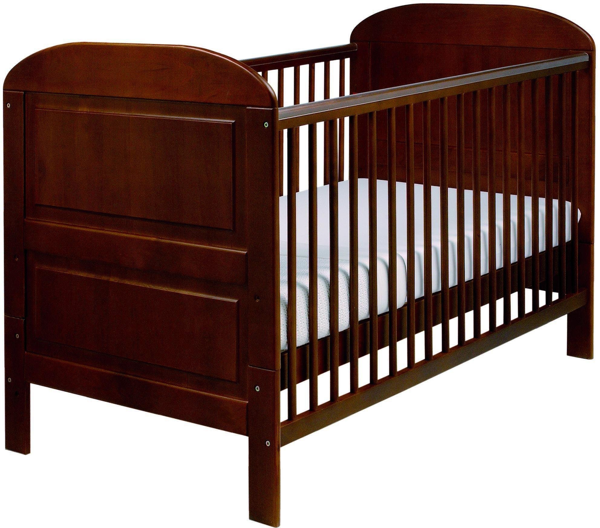 angelina cot bed east coast