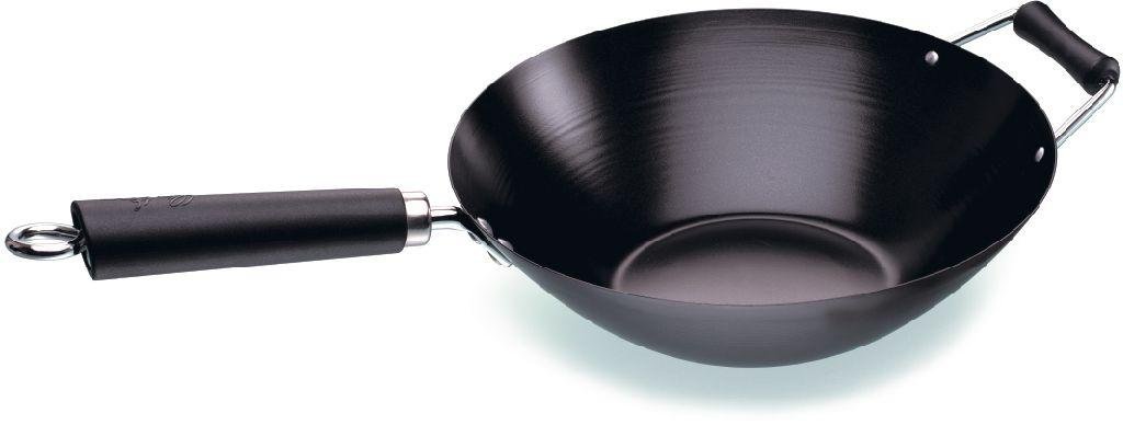 Ken Hom - Tao Plus 36cm Carbon Steel Wok Review