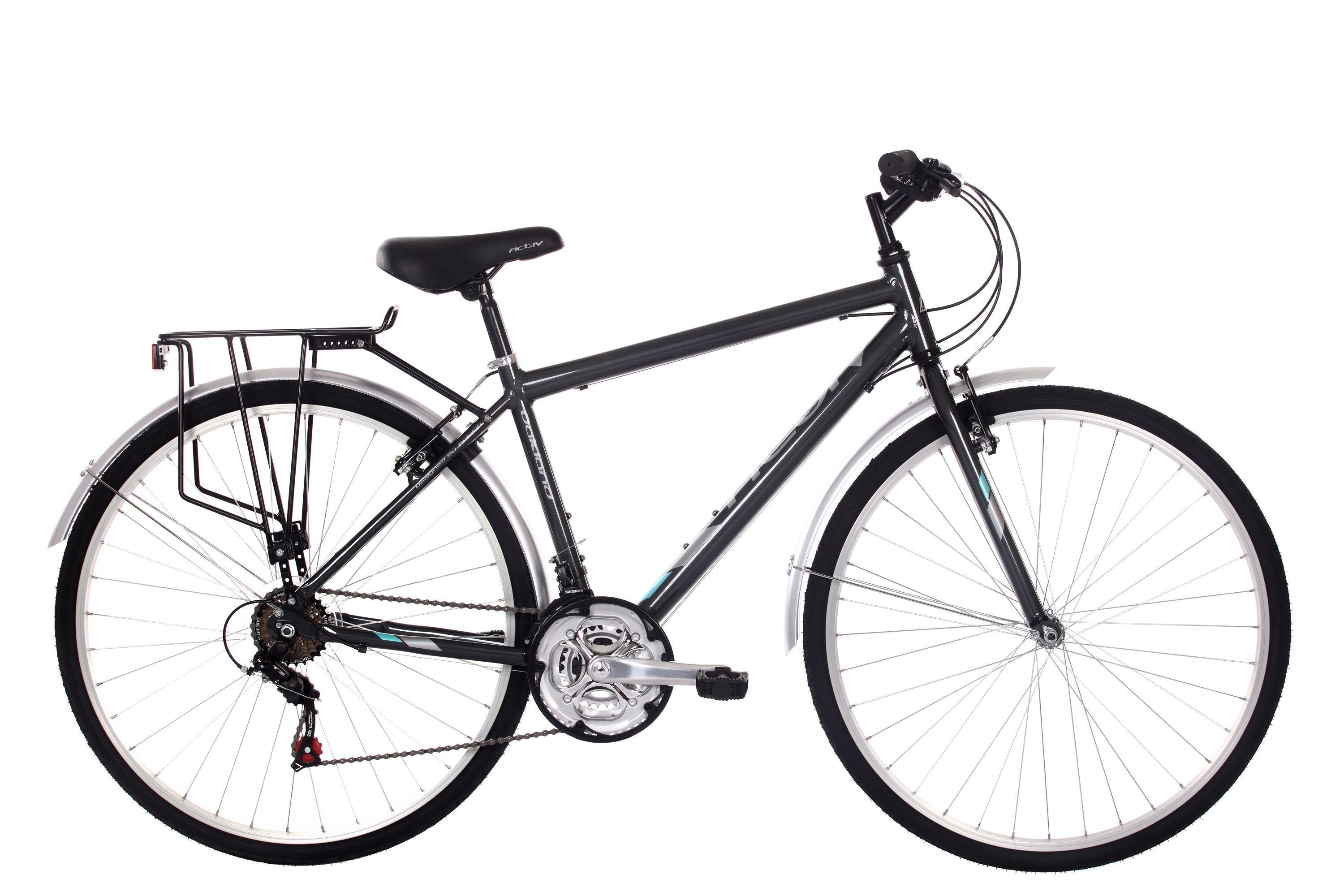 argos mens hybrid bikes