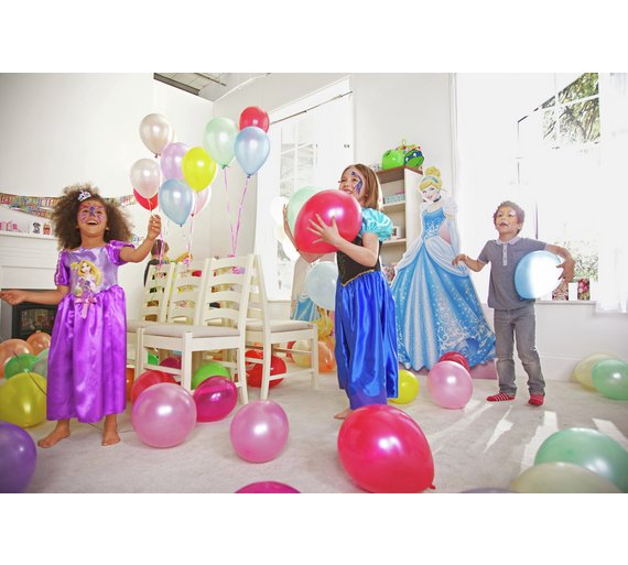 Buy Balloons Mixed Colours 50 Pack at Argos.co.uk Your Online Shop