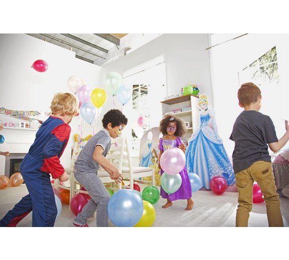Buy Balloons Mixed Colours 50 Pack at Argos.co.uk Your Online Shop
