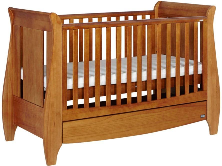 Tutti Bambini Lucas Cot Bed - Oak. Review