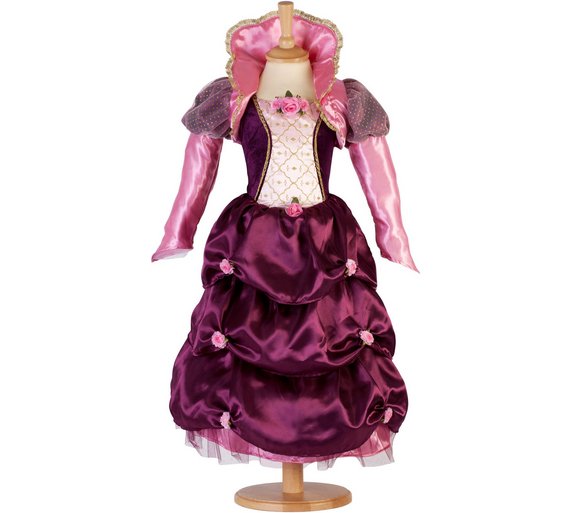 Buy Damson Duchess Girls' Costume 35 Years at Argos.co.uk Your