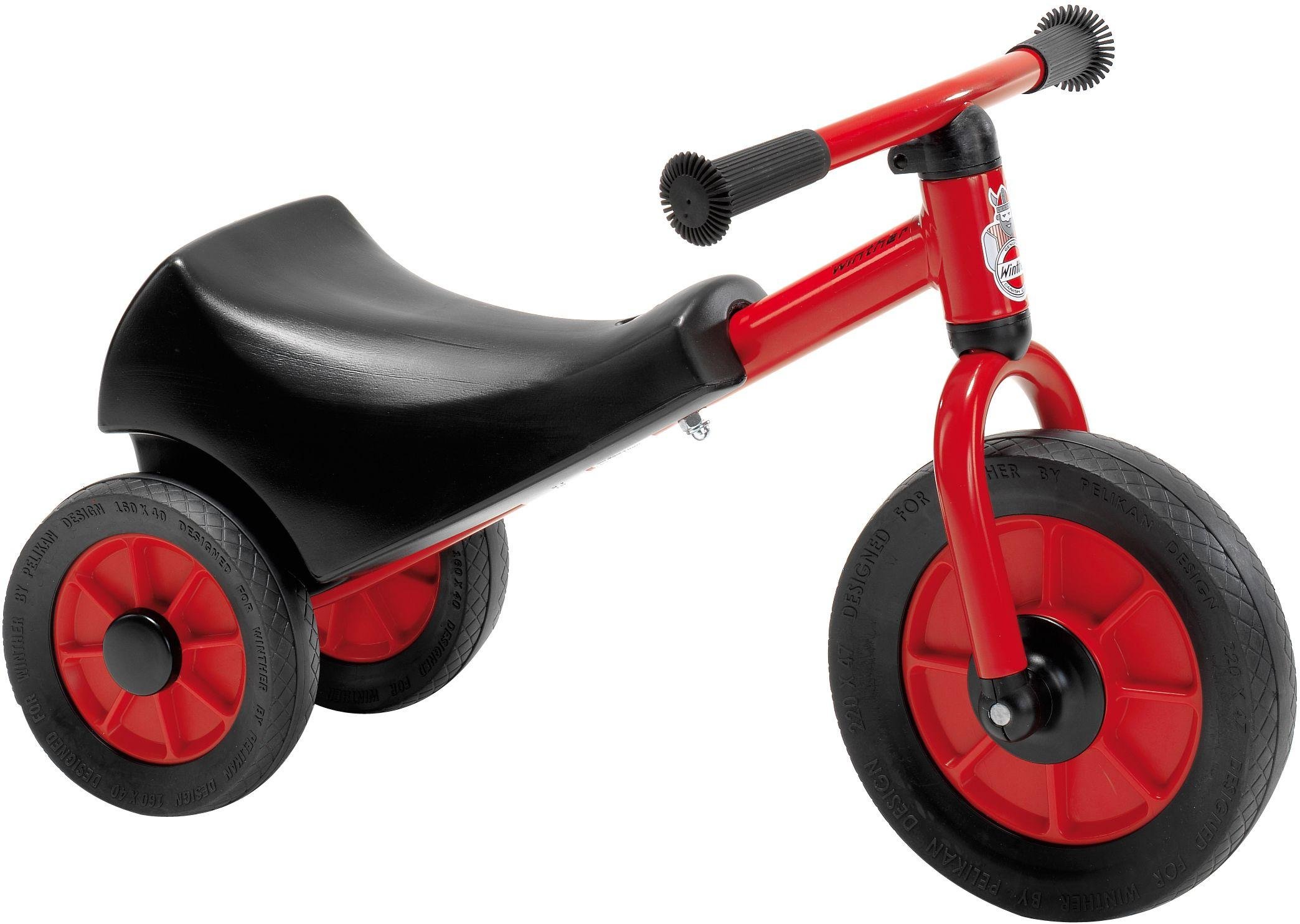 Winther Mini Viking Racing Scooter review