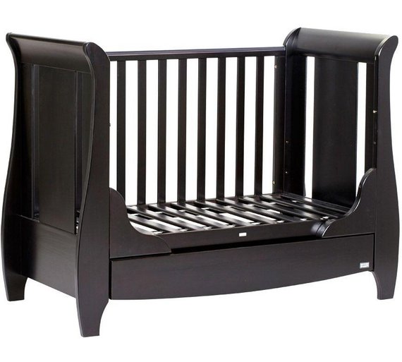 Buy Tutti Bambini Katie Cot Bed Espresso at Argos.co.uk Your Online