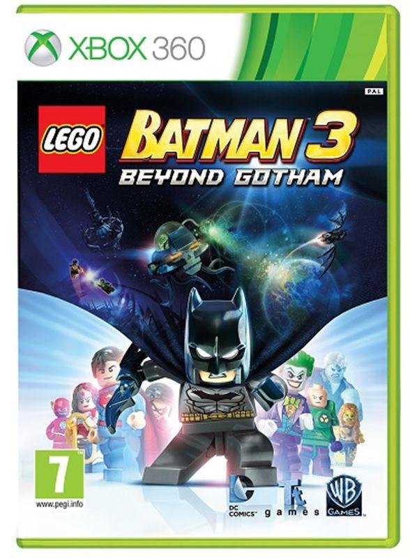 LEGO Batman 3 review