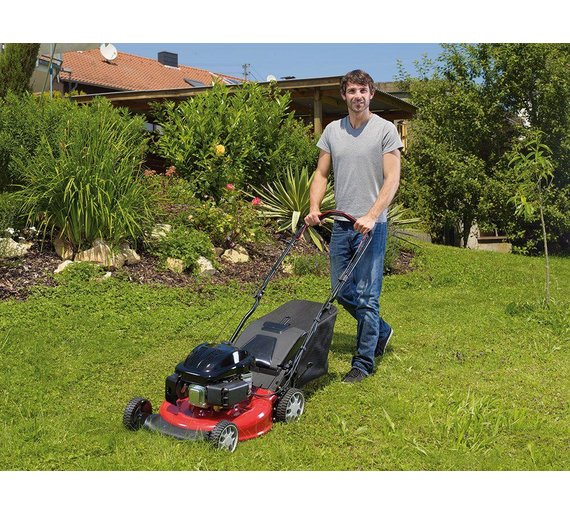 Buy MTD S46SPO Petrol Lawnmower at Argos.co.uk Your Online Shop for