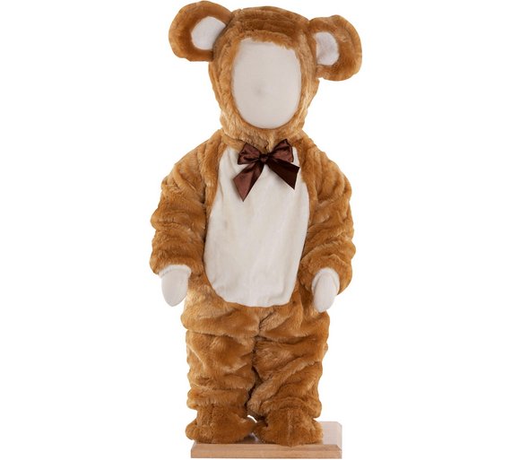 Buy Dress up by Design Baby Teddy Bear Costume 612 Months at Argos