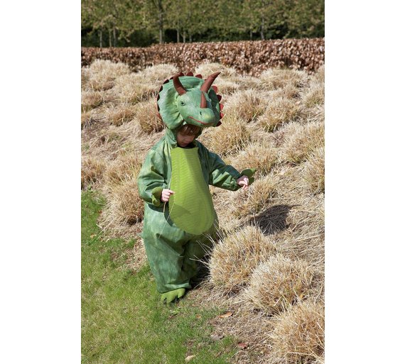 Buy Triceratops Costume 23 Years at Argos.co.uk Your Online Shop