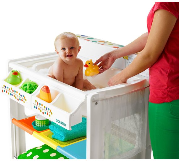 Buy Cosatto Easi Peasi Changer and Bath Fable at Argos.co.uk Your