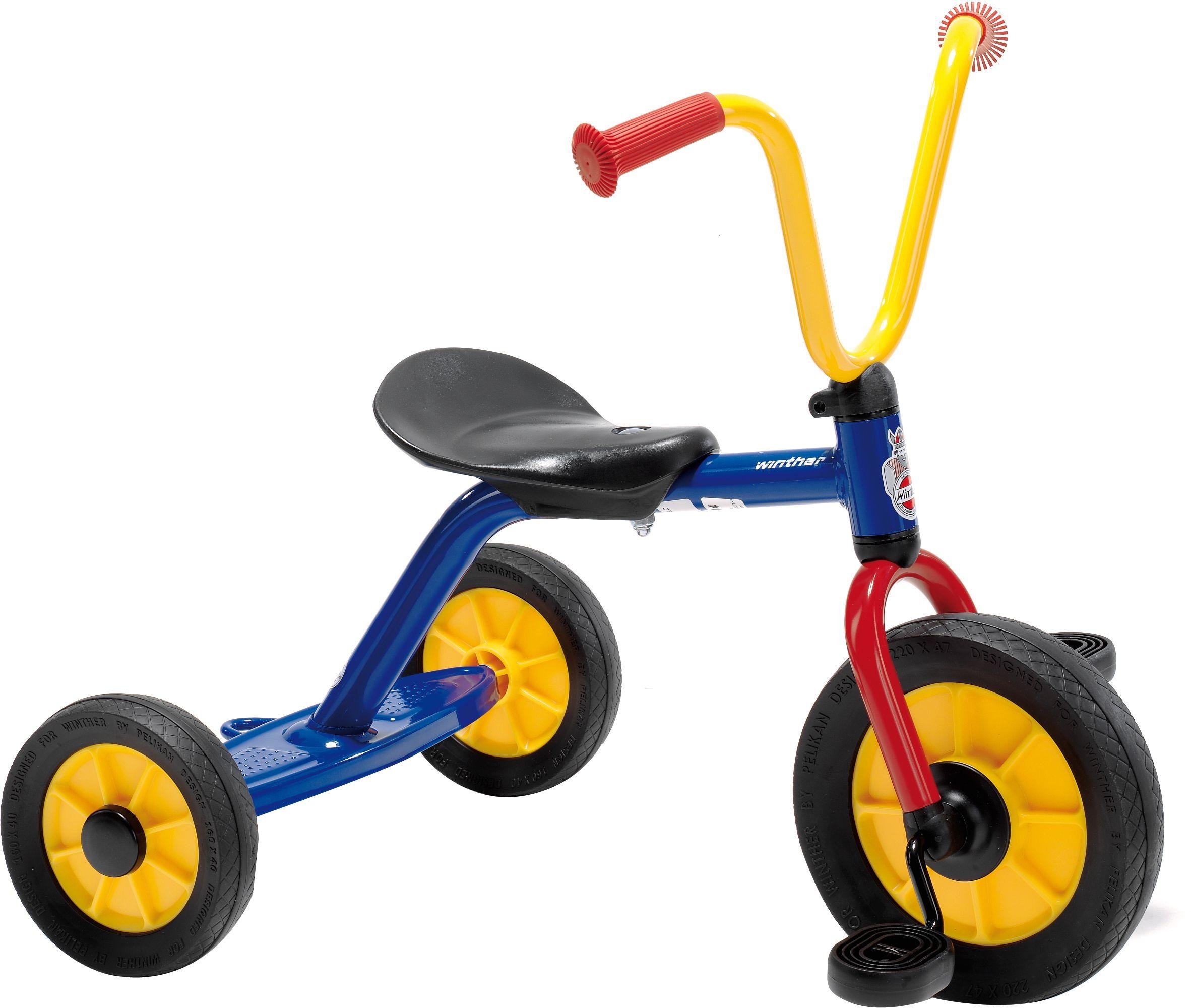 Winther Mini Viking Tricycle - Primary. Review