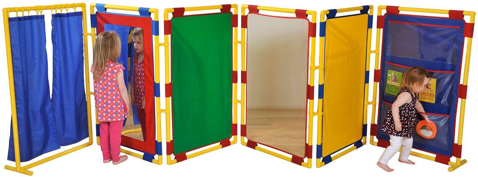 Outdoor 6 x Rectangular Activity Panels review