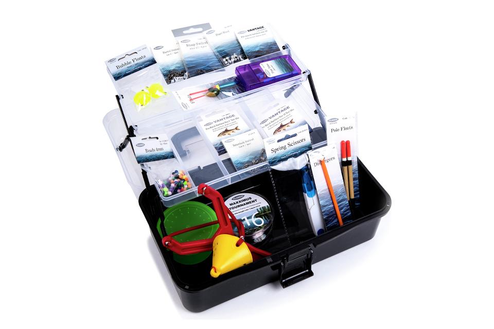 Tackle box