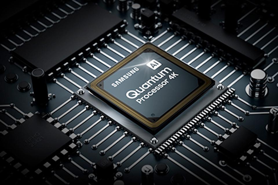 Quantum Processor 4K.