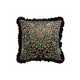 Cushions and throws.