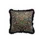 Cushions and throws.