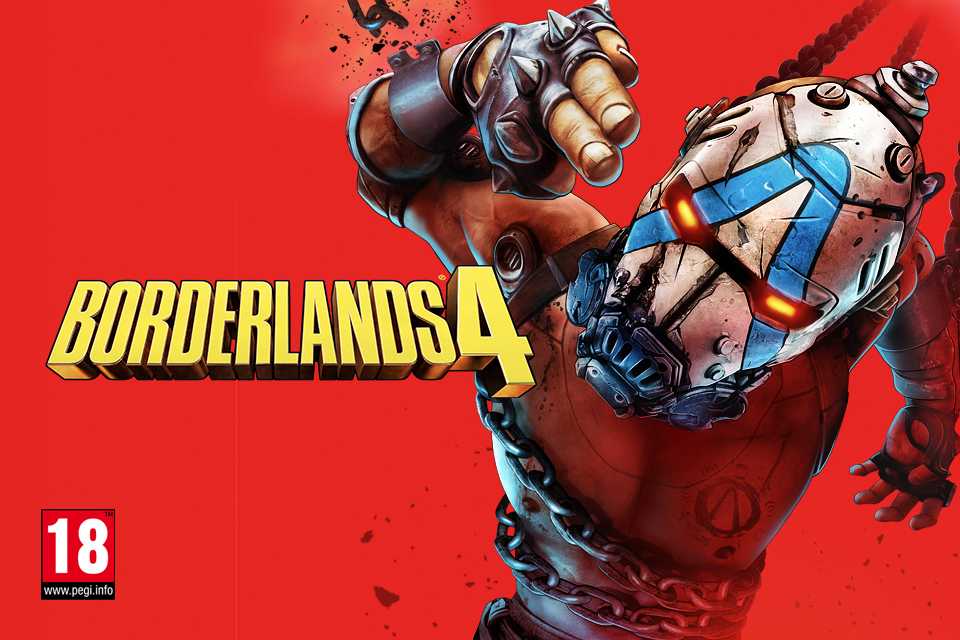 Borderlands 4.