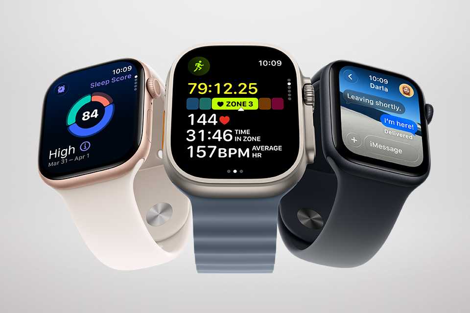 There’s an Apple Watch for everybody.