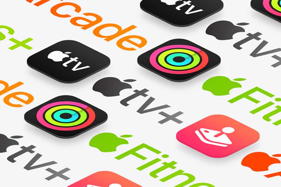 Buy an Apple device and get a world of entertainment free for 3 months.*