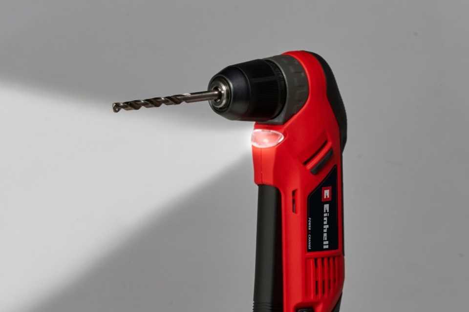 Einhell 18V Solo Cordless Angle Drill.