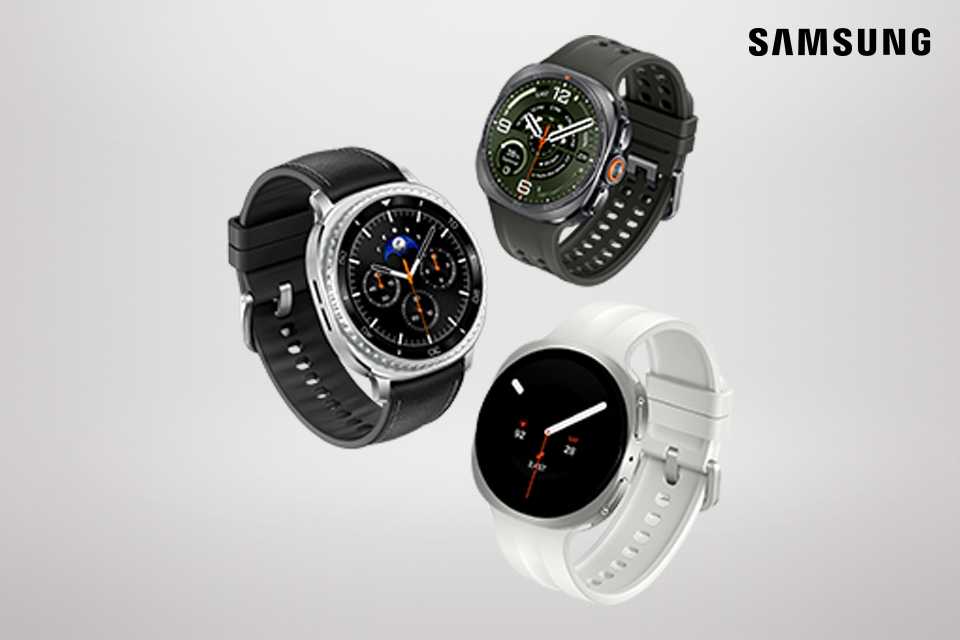 Claim up to £120 cashback. When you buy selected Galaxy Watches.