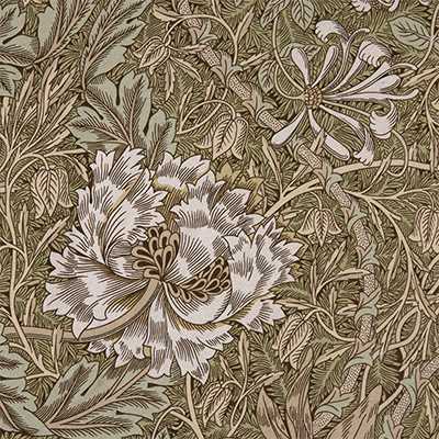 William and morris pattern.