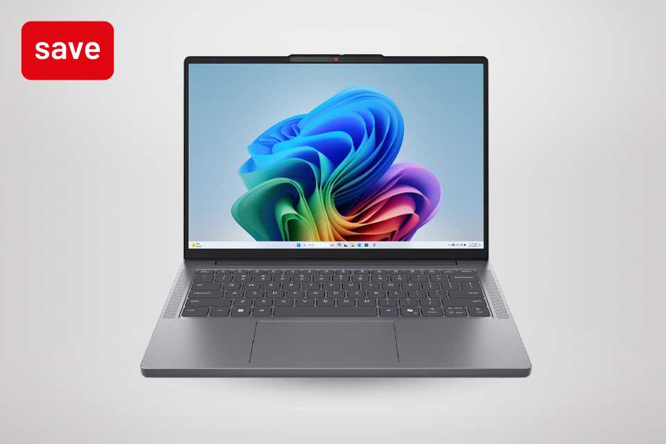 Save 10% on selected Lenovo computing. Using code LENOVO10.