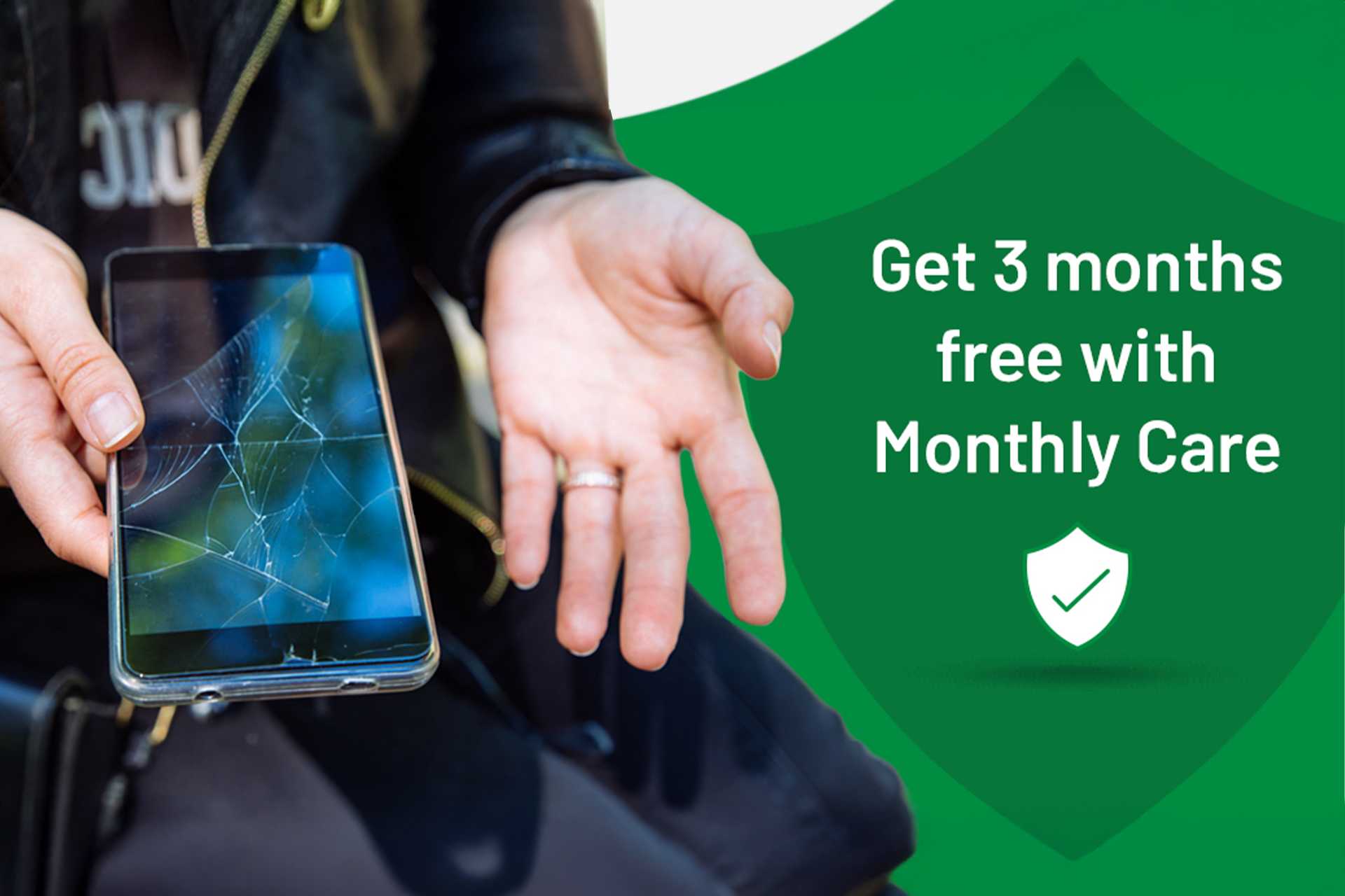 Protect your phone with 3 months free with Argos Monthly Care. Pick a mobile with immediate cover – offer ends 23:59 on 13/10/26. T&Cs apply