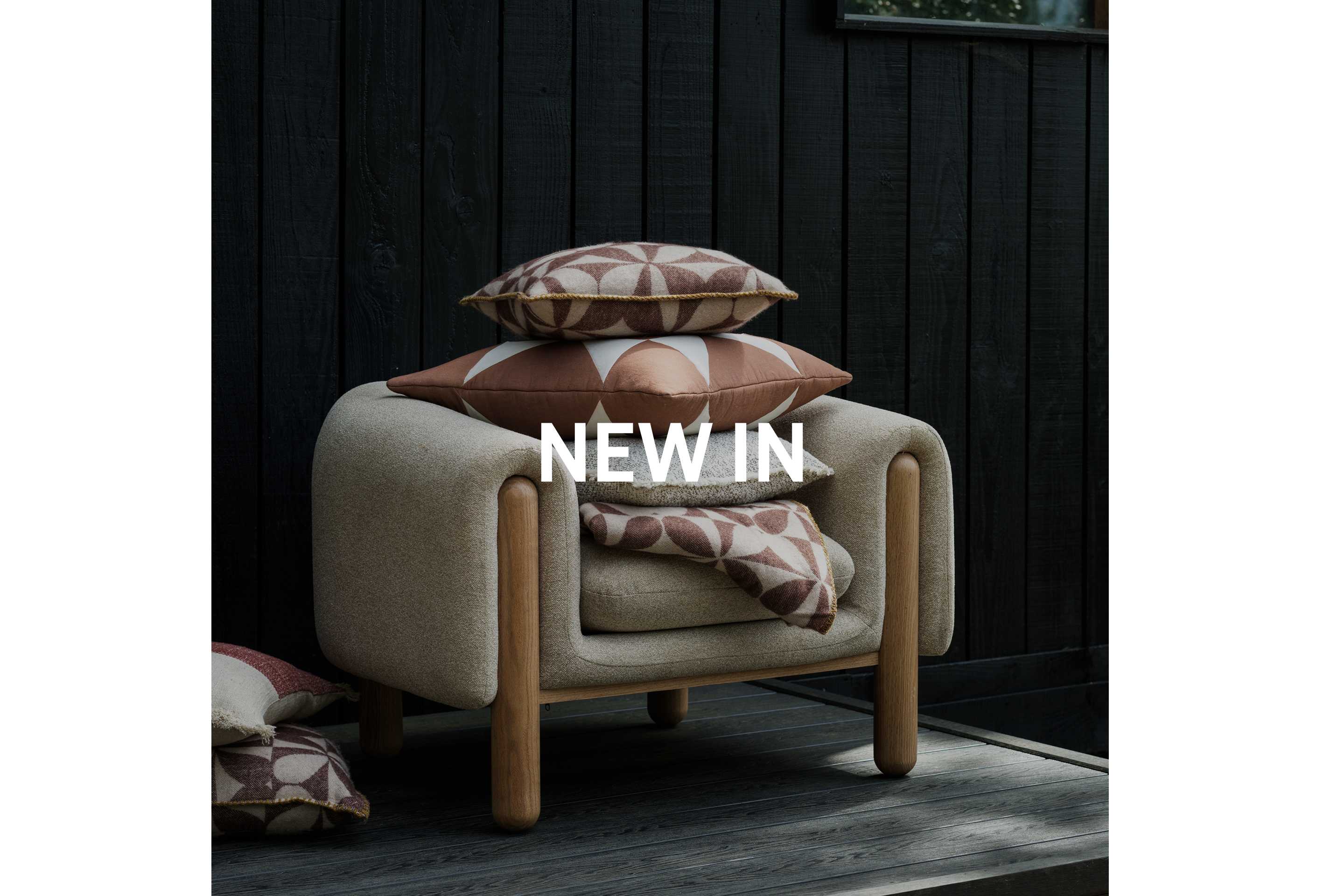 New in. Shop new in.