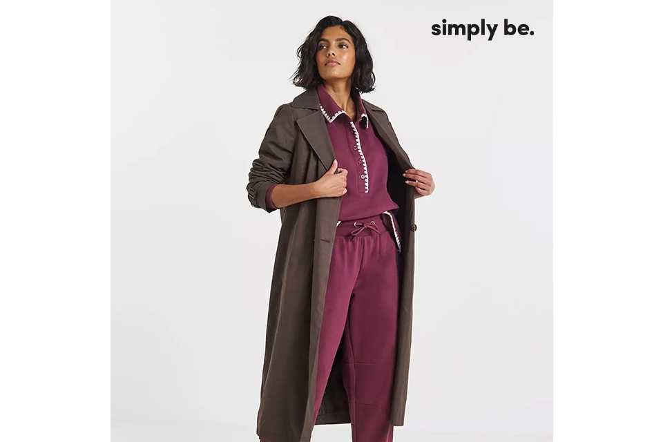 Simply Be.