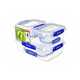 Lunch boxes.