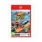 Hot Wheels infinite rush.