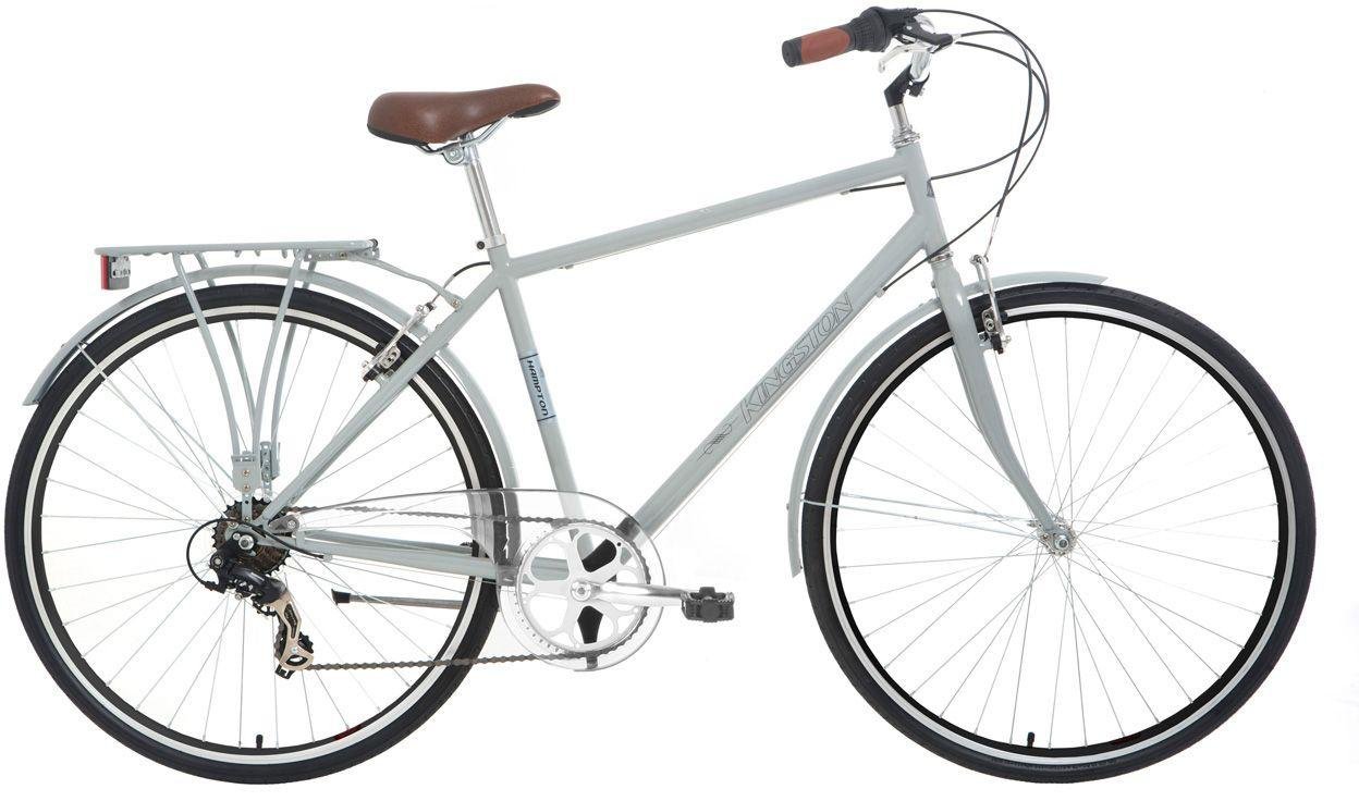 argos mens hybrid bikes