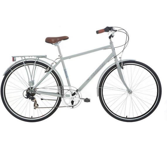 argos mens hybrid bikes