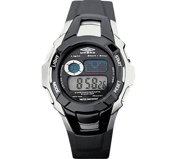 Buy Umbro Boys' Chronograph Watch at Argos.co.uk Your Online Shop for