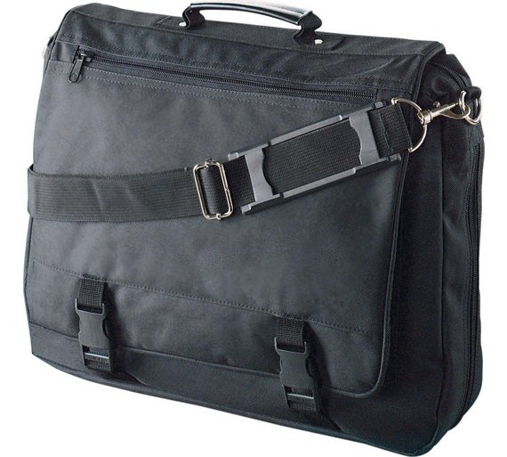 Buy Expanding Briefcase Black at Argos.co.uk Your Online Shop for