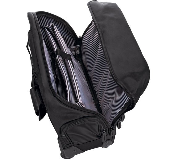 Buy IT Luggage 2 Wheel Business Case Black at Argos.co.uk Your